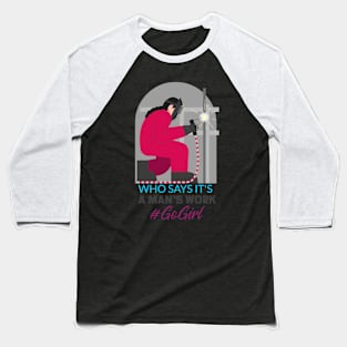 WomensDay Baseball T-Shirt